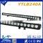 Single Rows 240w led driving light 240w led driving lights spot led light