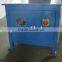 Welding bundy pipe straightening machinery