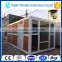 Collapsible container for camp special container room economical construction site temporary accommodation