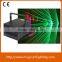 programmable laser projector pure diode green stage laser light