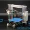 Fast Printing DIY 3D Printer Machine for ABS PLA Printing 1.75mm 3mm Accepted on sale