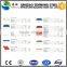 standard steel color coated steel sheet