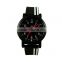 Best selling silicone strap watch current unisex silicone watch in guang zhou
