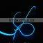 whosale CE RoHS approved EL wire for car decoration, Christmas decoration ornaments in Britain