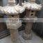 Chinese Antique garden stone lanterns