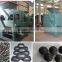 20-80mm Pillow shape charcoal ball machine/ charcoal powder briquette making machine/ BBQ charcoal briquette making machine