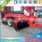 Agriculture equipment hydraulic offset heavy duty disc harrow for selling