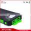 2015 new products high capacity waterproof 8000mAh wholesale solar cellphone charger