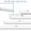 High brightness All glass material T8 LED tube light 20W 1200mm