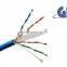 UTP cat6 cable 23awg/24awg lan cable