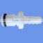1/4" connector IL1604HB Male Micro fluid pipe fitting