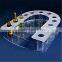Shenzhen professional acrylic wine racks