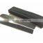 Die cut double side back to back hook and loop fastener tape