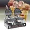 CE Standard Single Plate Heart Shape Waffle Maker Machine/Waffle Baker UWB-1X