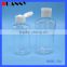 Special Design Cosmetic Fancy Lotion Bottles Fancy Pet Plastic For Skin Care Cream And Cosmetic