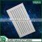 aluminum return air grille for home ventilation system