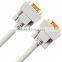 Xinya Hot Selling Factory Price Gold-plated VGA Cable Support 1280*960,1600*900,1600*1200