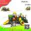 Crazy and Stimulate Amusement Park Iutdoor Kids Play House 1411-22a
