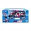 Popular plastic toys 4CH 1:10 buggy big wheels cross country 4wd rc truck