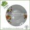 9" ceramic plate factory in China,cheap white ceramic plate,bulk cheap porcelain plate, plate serving dishes