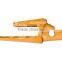 HEAVY-DUTY TOOTH ADAPTER 205-939-7120 FOR PC200 EXCAVATOR BUCKET