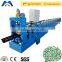 China Supplier U Type Half Round Gutter Machine with CE