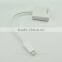 New style 20cm usb c to usb 3.0 b with hdmi adapter