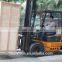 lamp base crimping machine