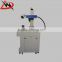 China Dowell 1010 laser marking machine 20w fiber laser marking machine on aluminum/steel