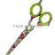 Professional Salon Hair Scissors Cutting and Thinning Scissors Set