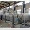 Single-body nut and bean roasting machine with CE