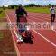 weather resistance stadium athletic tracks