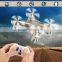 High Quality 6 Axis 2.4G 4CH RC Quacopter Helicopter Mini Done RC Toy Gold