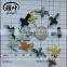 Wholesale Cross Shaped Natural Gemstone Pendants