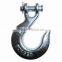 High Strength H330 G70 Alloy Steel Forged Clevis Grab Hook