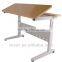 Mannual Sit Stand Kid Desk