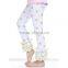 2016 fashion new arrival boutique girls ruffle leggings baby icing ruffle pants