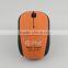 2.4GHz USB 3D Optical Wireless Mouse slim wireless mouse with nano reeiver