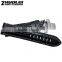 Luxury real alligator Black Brown 22MM 24MM leather Bracelet Wholesale 3PCS