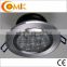95mm cutout recessed led downlight guzhen led light