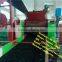 Automatic waste tire recycling line waste tire recycling to rubber powder for truck tire