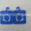 colorful plastic socks hanger