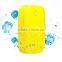 fresh color, universal pocket mobile phone power bank, battery charger