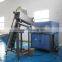 Automatic plastic bottle making machine