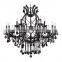 modern popular used colorful chandelier light