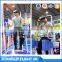 Virtual Reality Amazing experience Electrical VR flight driving simulator machine