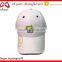 6 Panel Adult Age Group White Fashion Golf Cap Quality Custom Golf Cap Embroidered