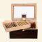 Elegance wooden Cigar Humidor Customized OEM Design