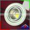 led ceiling spotlights, COB led light, led downlight
