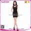 OEM New Designs Black Fishnet Silk Foot Sexy Dress Stockings